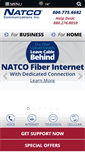 Mobile Screenshot of natconet.com